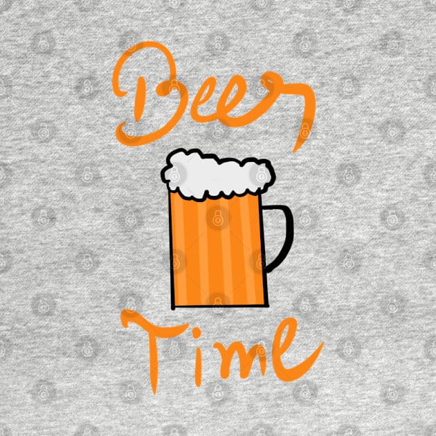 Beer Time by Joker & Angel